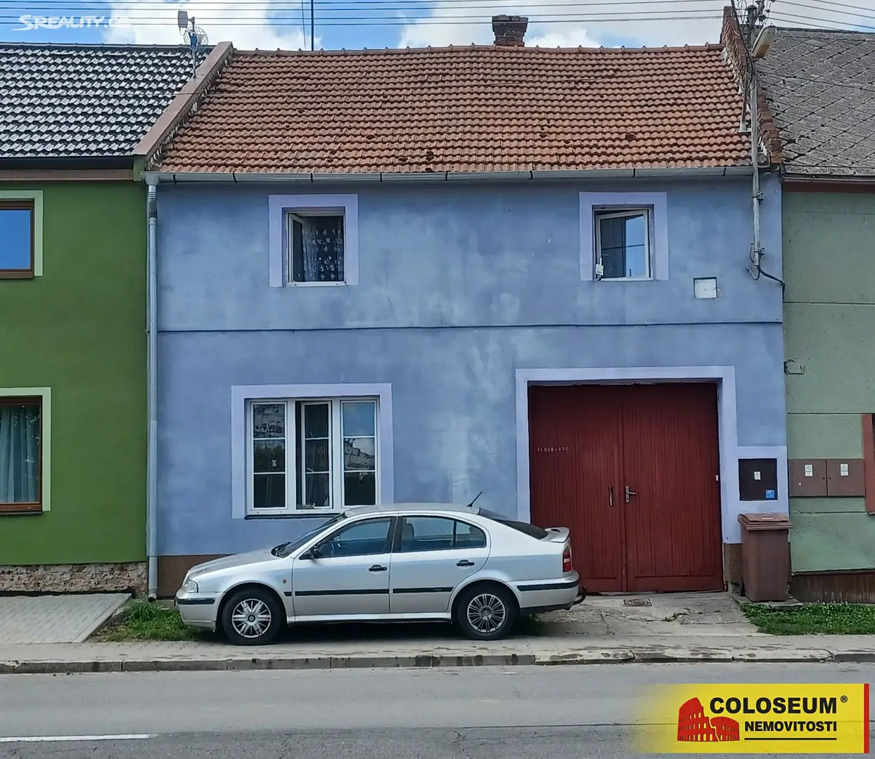 Prodej  rodinného domu 118 m², pozemek 558 m², Uhřičice, okres Přerov