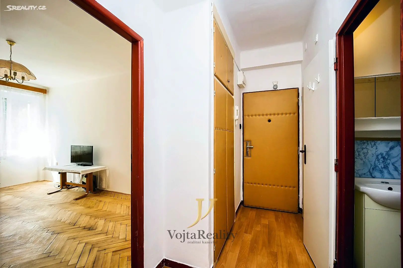 Prodej bytu 3+1 64 m², Foerstrova, Olomouc - Nová Ulice