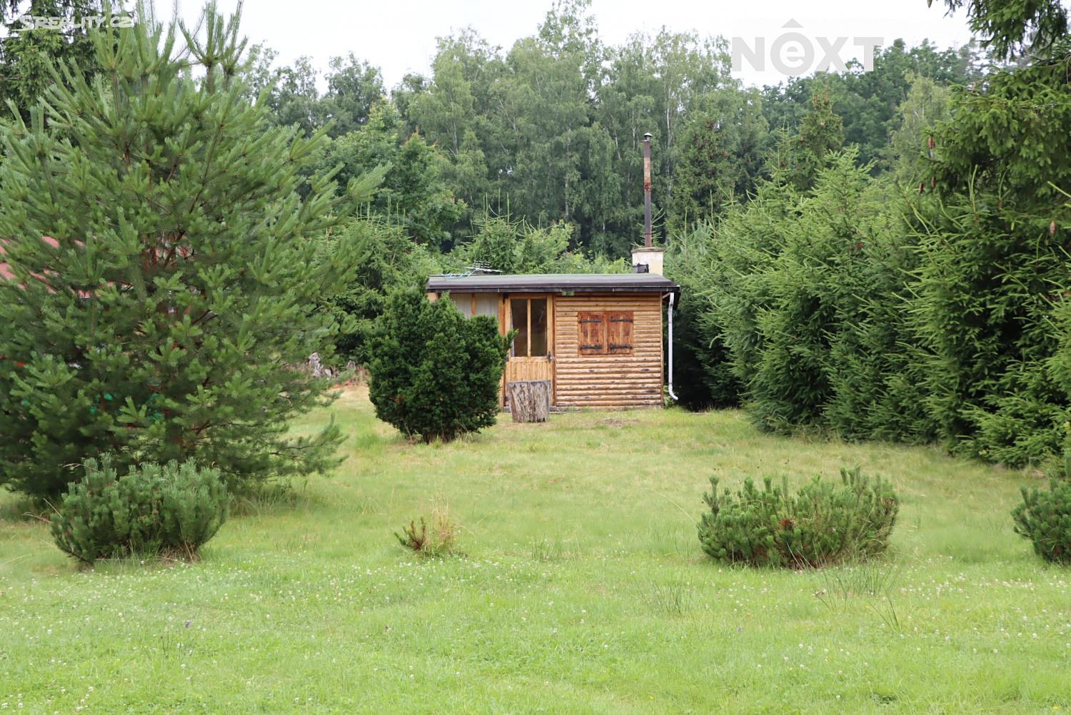 Prodej  chaty 34 m², pozemek 300 m², Běleč nad Orlicí, okres Hradec Králové