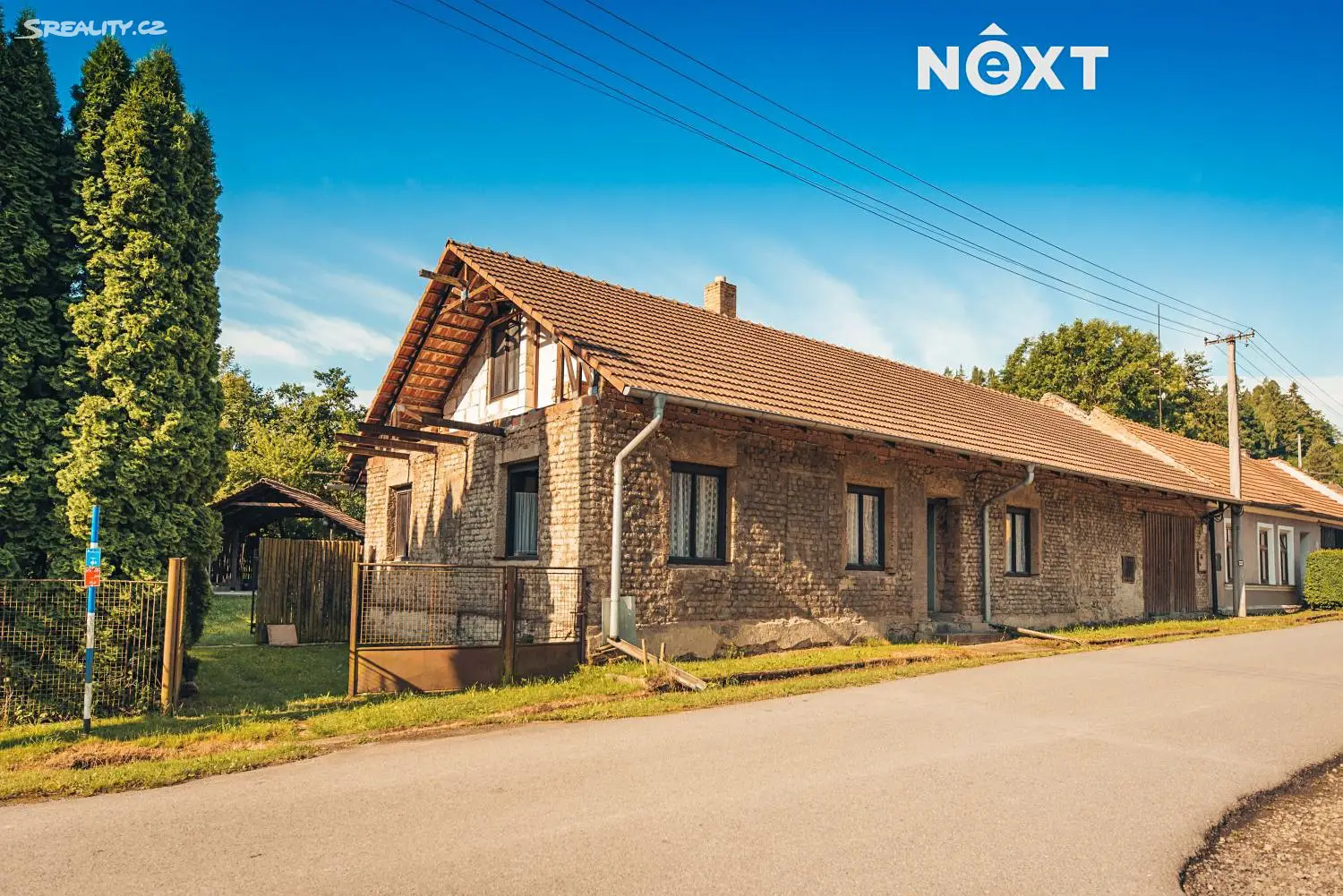 Prodej  rodinného domu 200 m², pozemek 637 m², Stražisko - Maleny, okres Prostějov