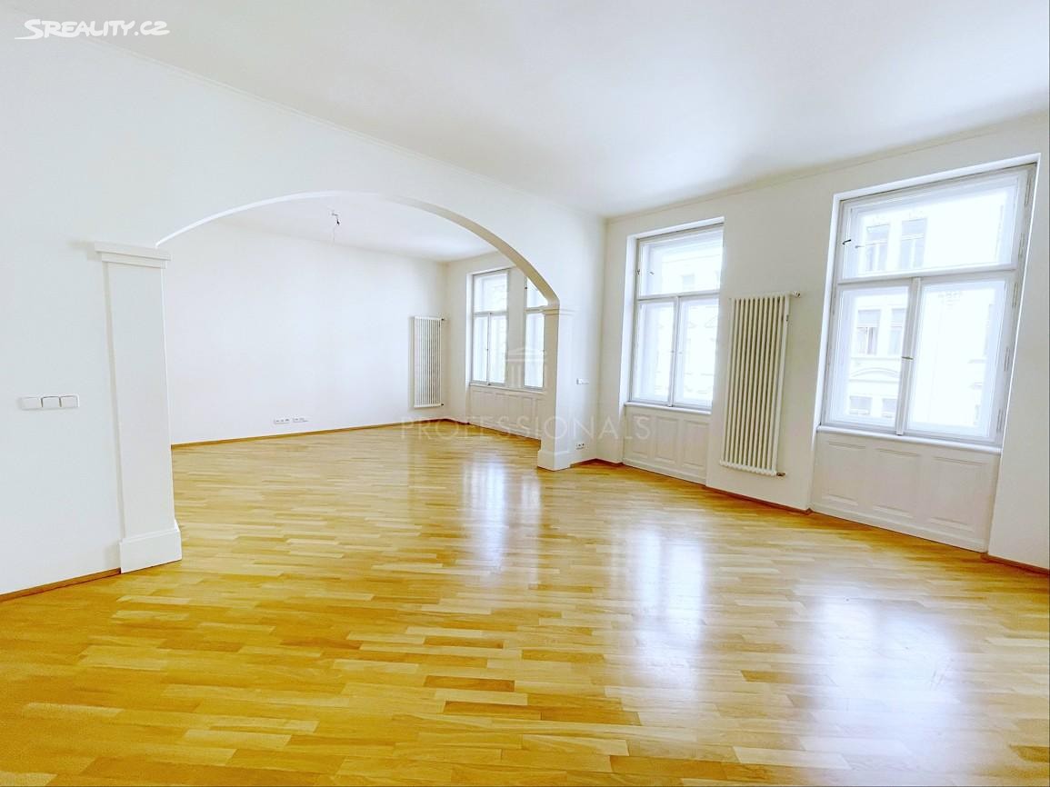 Pronájem bytu 5+1 215 m², Anny Letenské, Praha 2 - Vinohrady