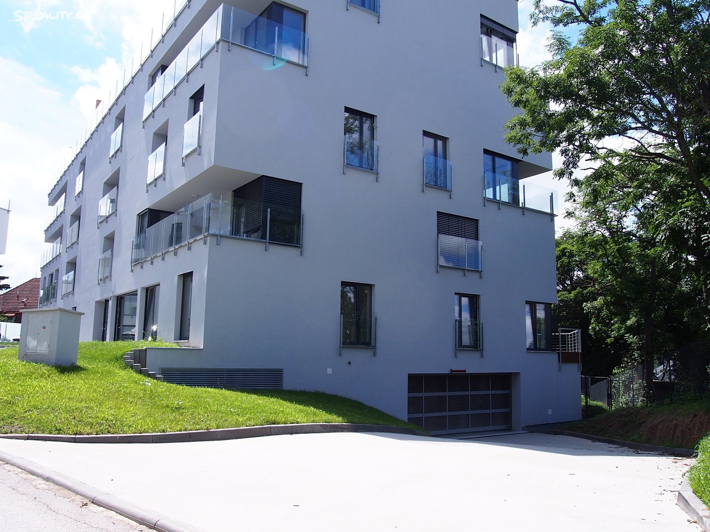 Pronájem bytu 1+kk 32 m², Vinařská, Brno - Pisárky