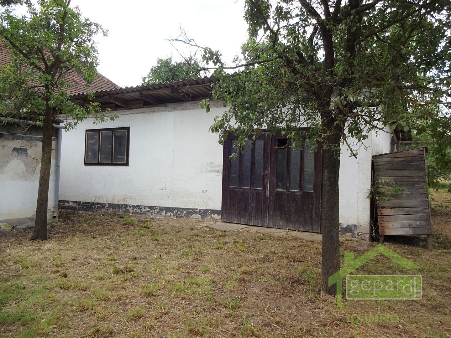 Prodej  rodinného domu 120 m², pozemek 1 073 m², Horní Břečkov, okres Znojmo
