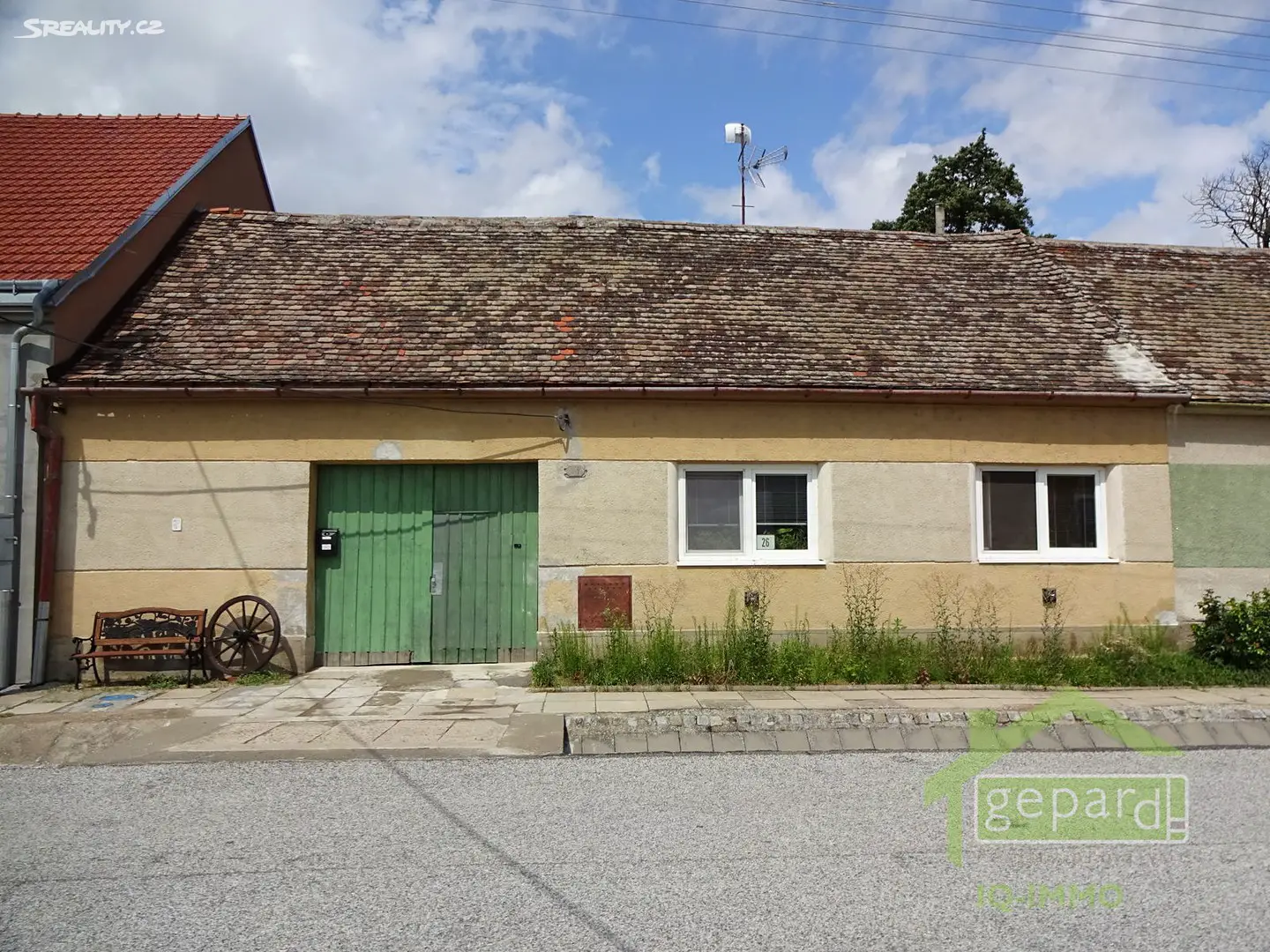 Prodej  rodinného domu 195 m², pozemek 469 m², Strachotice, okres Znojmo