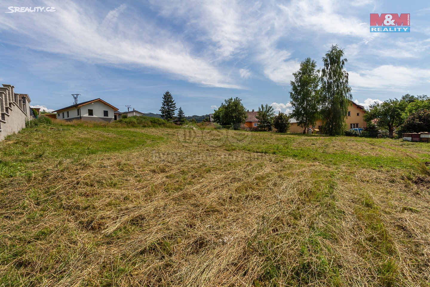 Prodej  stavebního pozemku 2 030 m², Jeseník - Bukovice, okres Jeseník