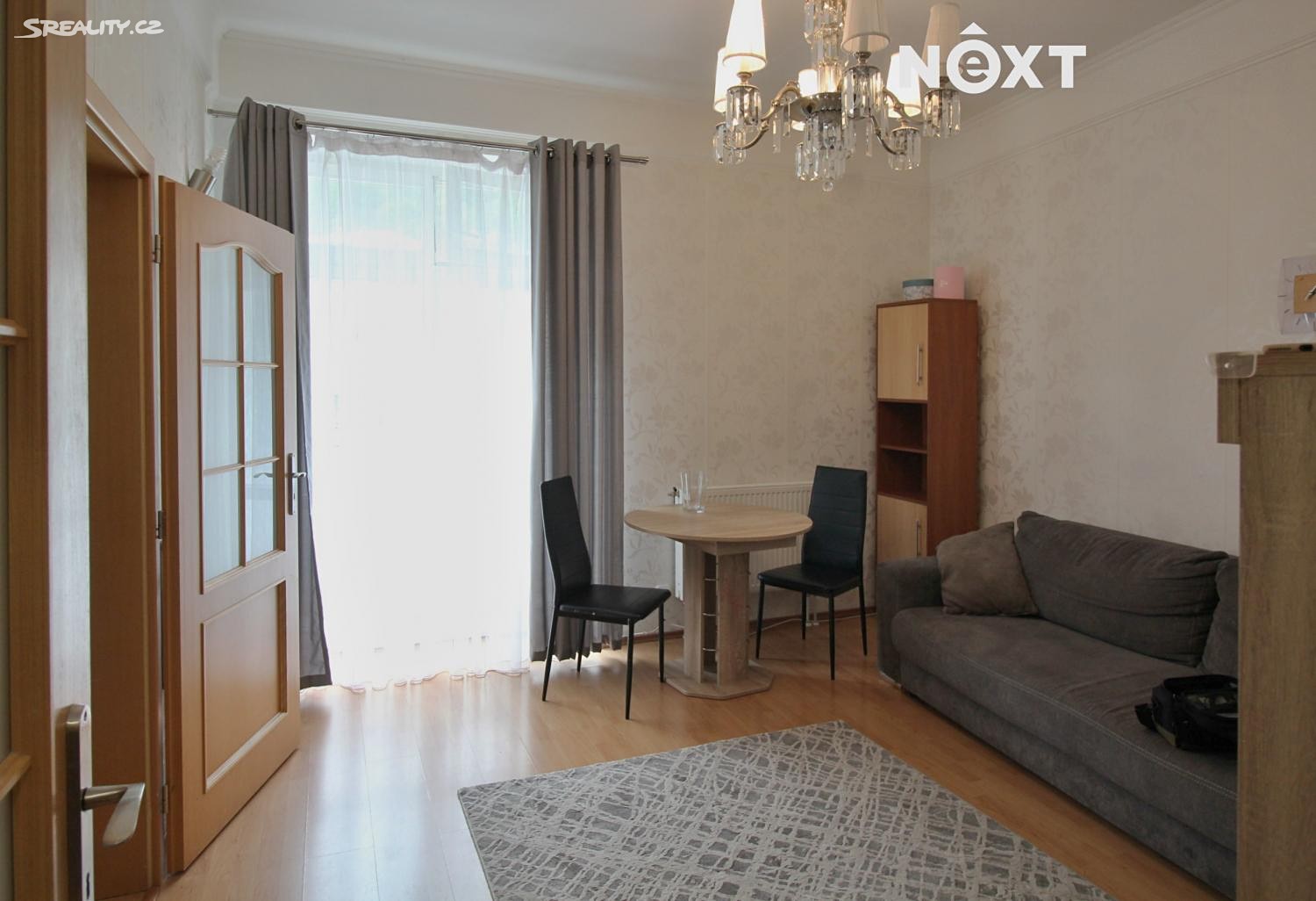 Prodej bytu 2+1 38 m², Mariánskolázeňská, Karlovy Vary