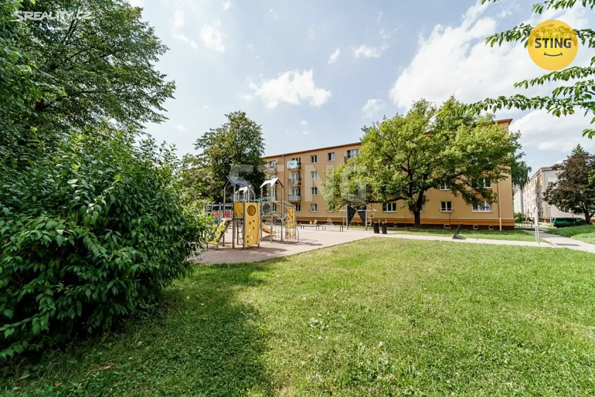 Prodej bytu 3+kk 61 m², Horní, Ostrava - Ostrava-Jih