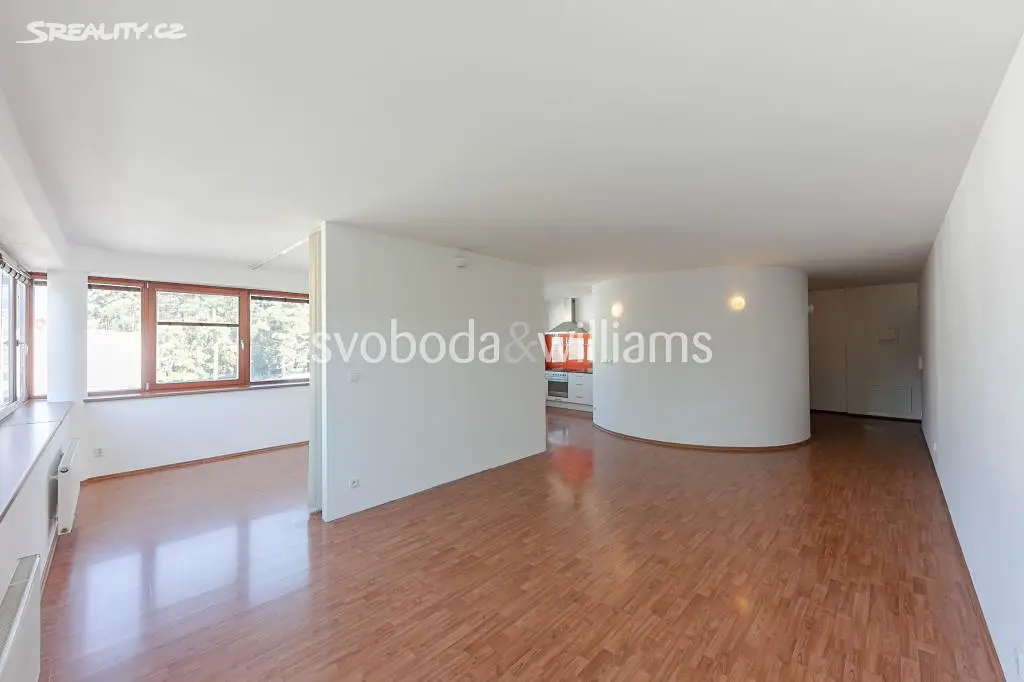 Pronájem bytu 1+kk 78 m², Hořínecká, Praha 8 - Ďáblice