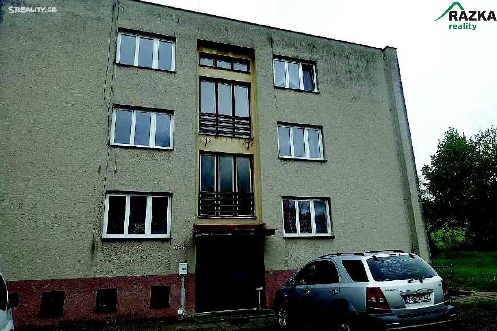 Prodej bytu 3+1 67 m², Šonov, okres Náchod