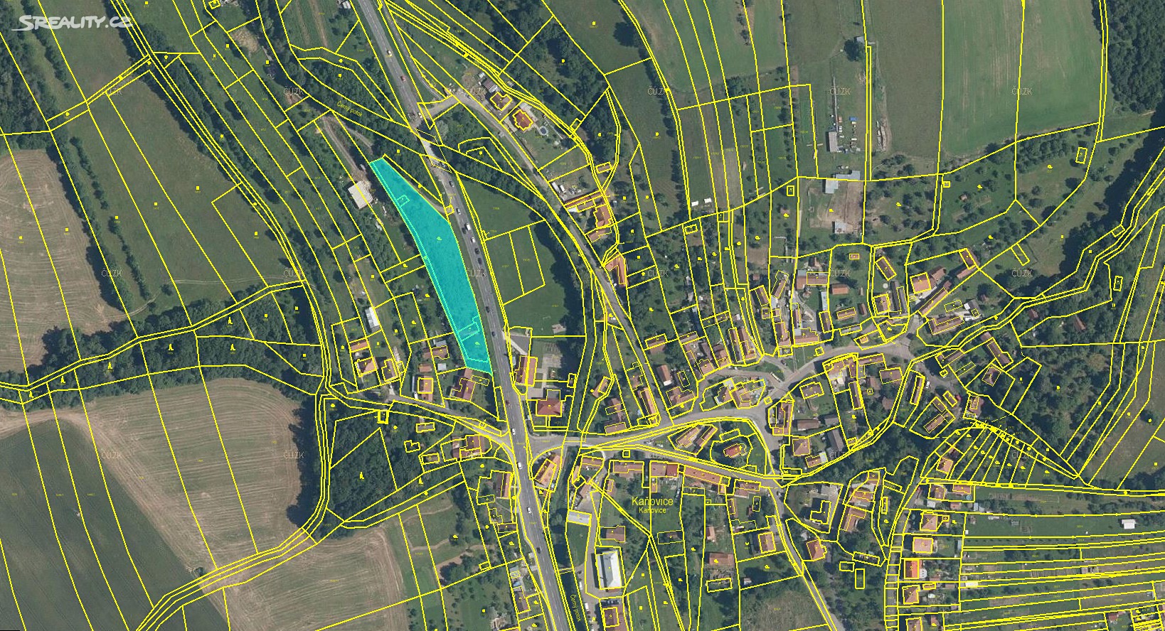 Prodej  chalupy 129 m², pozemek 3 991 m², Kaňovice, okres Zlín