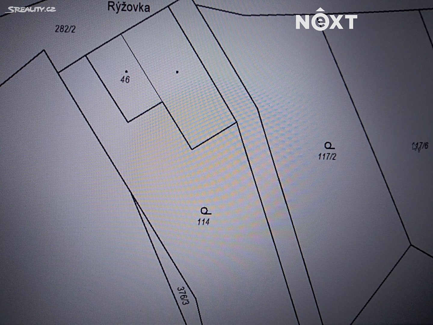 Prodej  chalupy 100 m², pozemek 4 646 m², Schořov, okres Kutná Hora