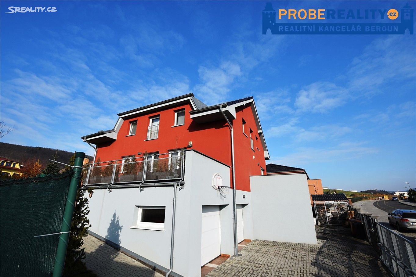 Prodej  rodinného domu 350 m², pozemek 801 m², Palouček, Beroun - Beroun-Město