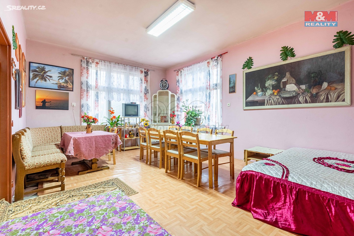 Prodej  rodinného domu 145 m², pozemek 157 m², Kralovice - Trojany, okres Plzeň-sever