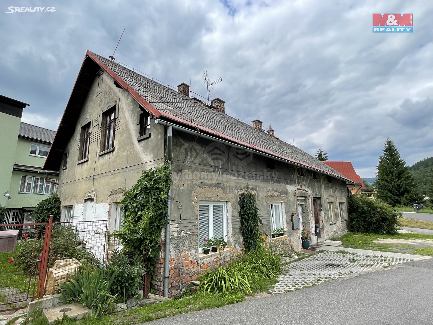 Prodej  rodinného domu 220 m², pozemek 220 m², Plavy, okres Jablonec nad Nisou
