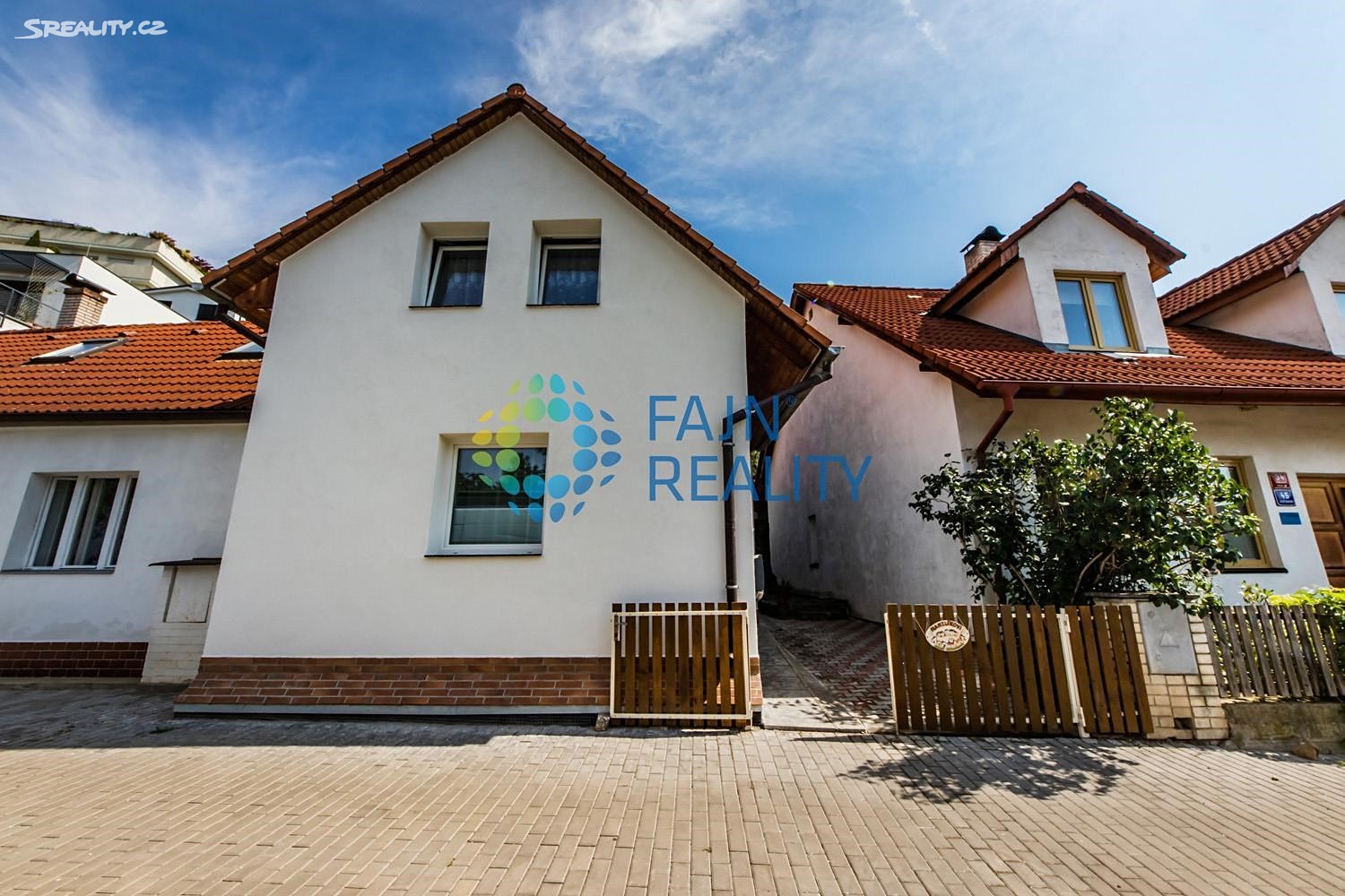 Prodej  rodinného domu 110 m², pozemek 108 m², Dolní Chaloupky, Praha 10 - Záběhlice