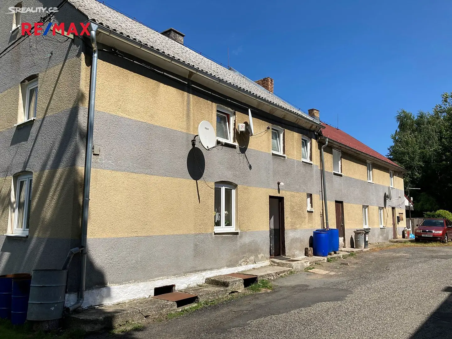Prodej  rodinného domu 152 m², pozemek 1 283 m², Útvina - Přílezy, okres Karlovy Vary