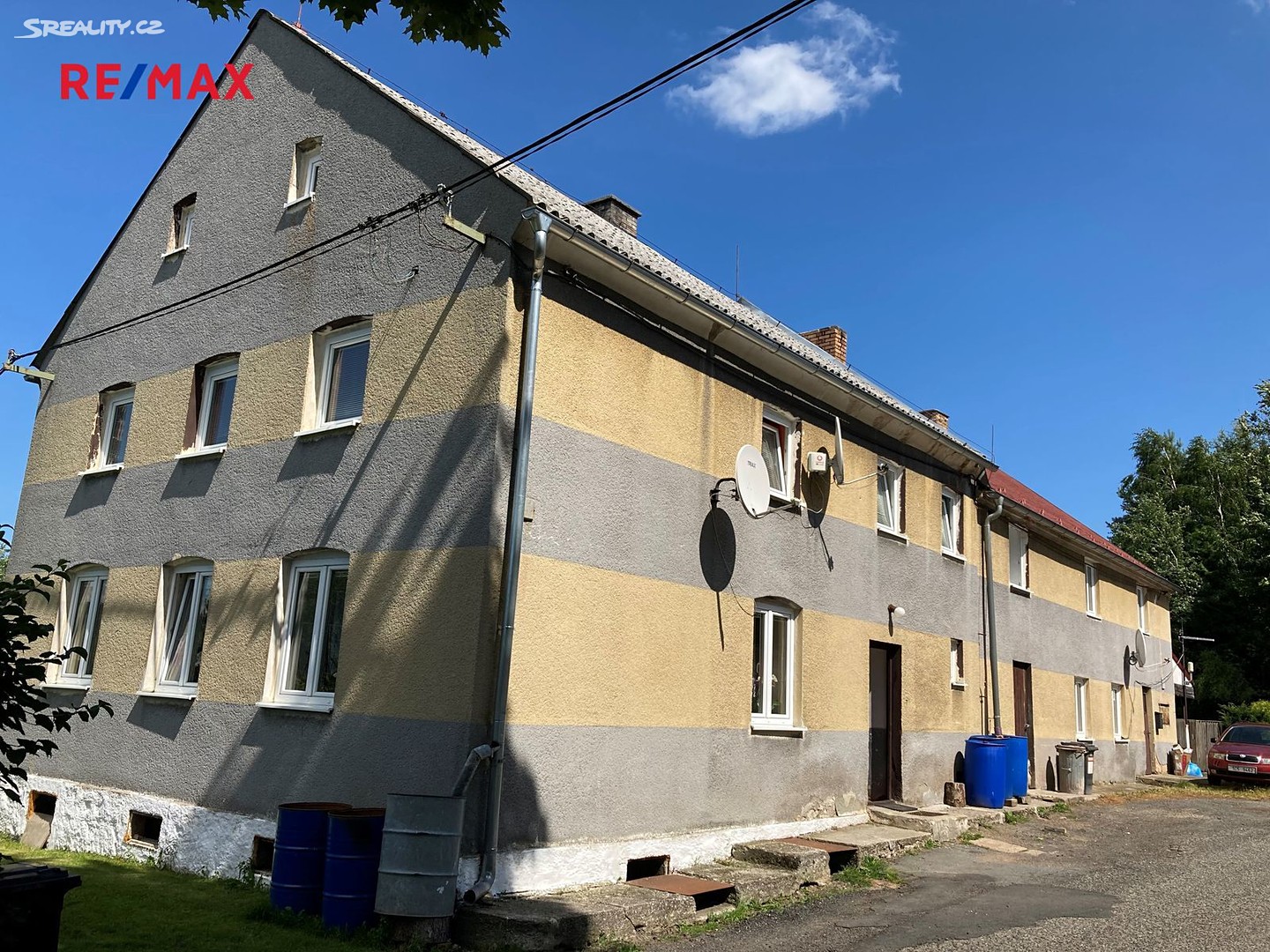 Prodej  rodinného domu 152 m², pozemek 1 283 m², Útvina - Přílezy, okres Karlovy Vary