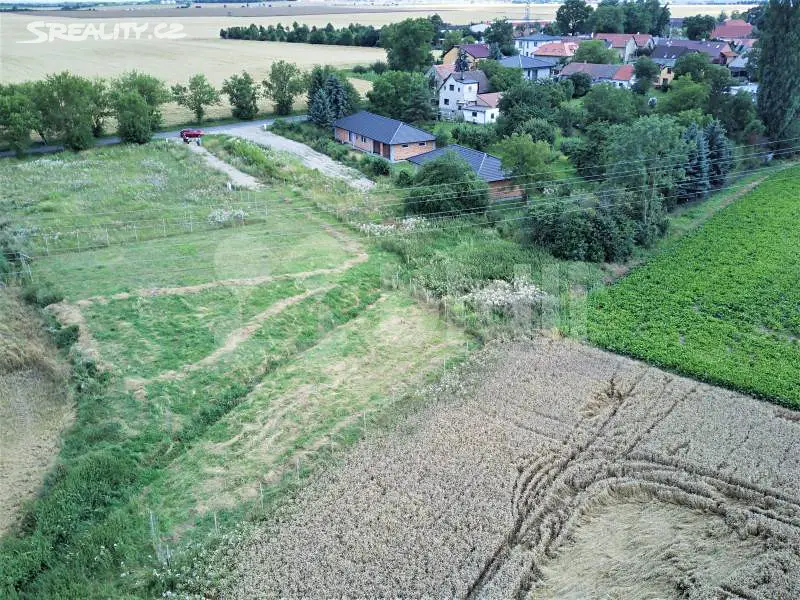 Prodej  stavebního pozemku 1 570 m², Jenštejn, okres Praha-východ