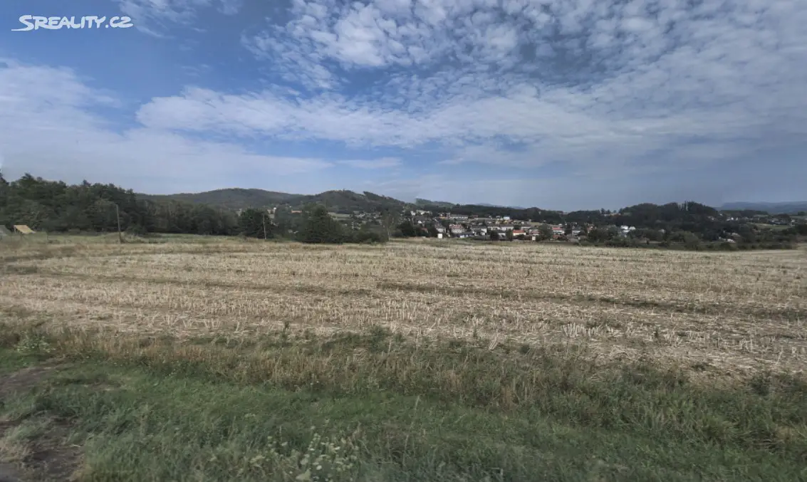 Prodej  pole 329 m², Krhová, okres Vsetín