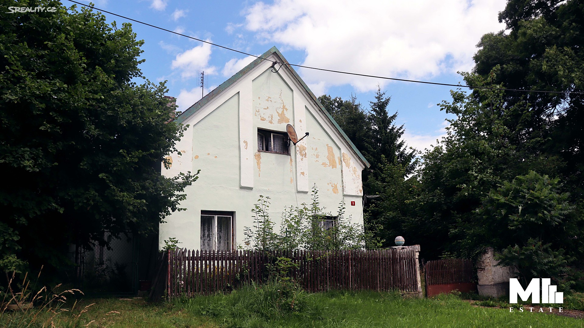 Prodej  chaty 270 m², pozemek 1 887 m², Toužim - Bezděkov, okres Karlovy Vary