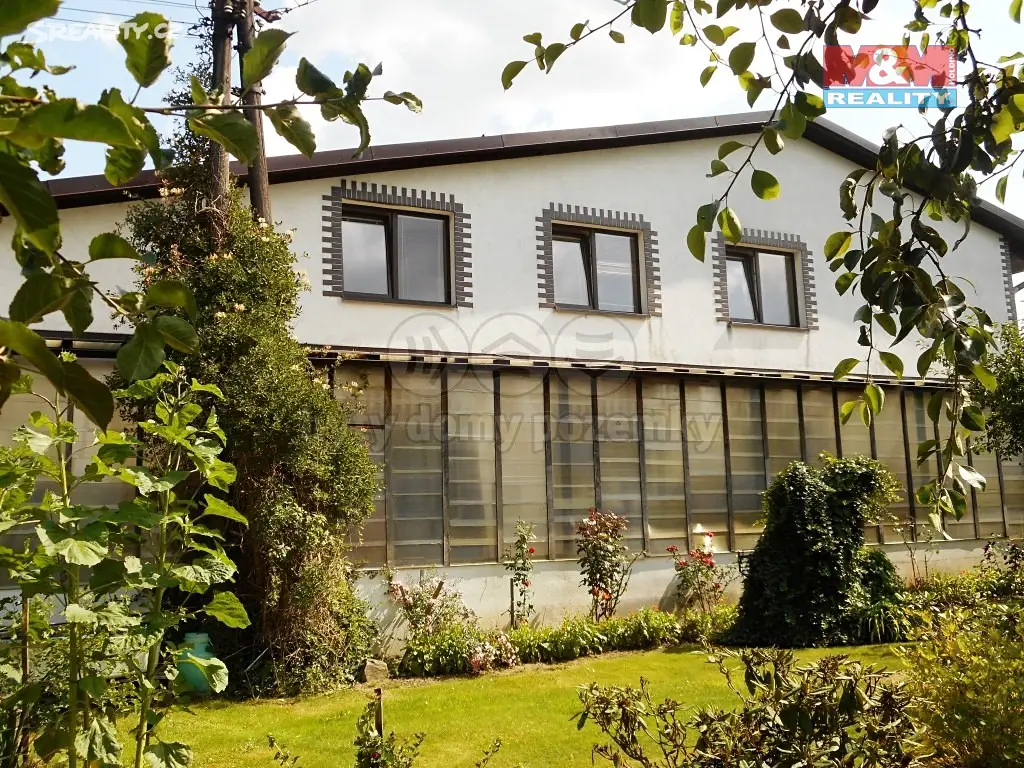 Prodej  rodinného domu 540 m², pozemek 1 447 m², Koclířov, okres Svitavy