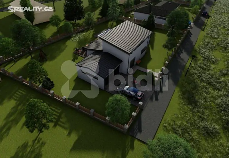 Prodej  rodinného domu 142 m², pozemek 3 579 m², Němčice, okres Domažlice