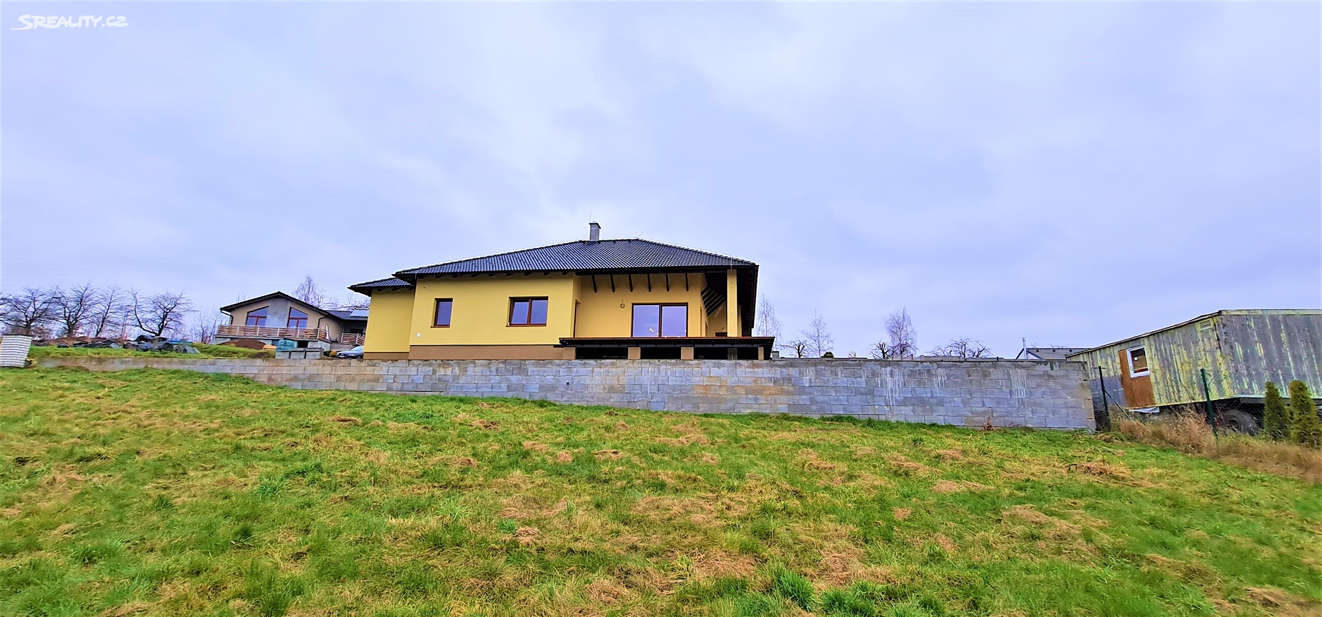 Prodej  rodinného domu 210 m², pozemek 850 m², Praha 10 - Kolovraty