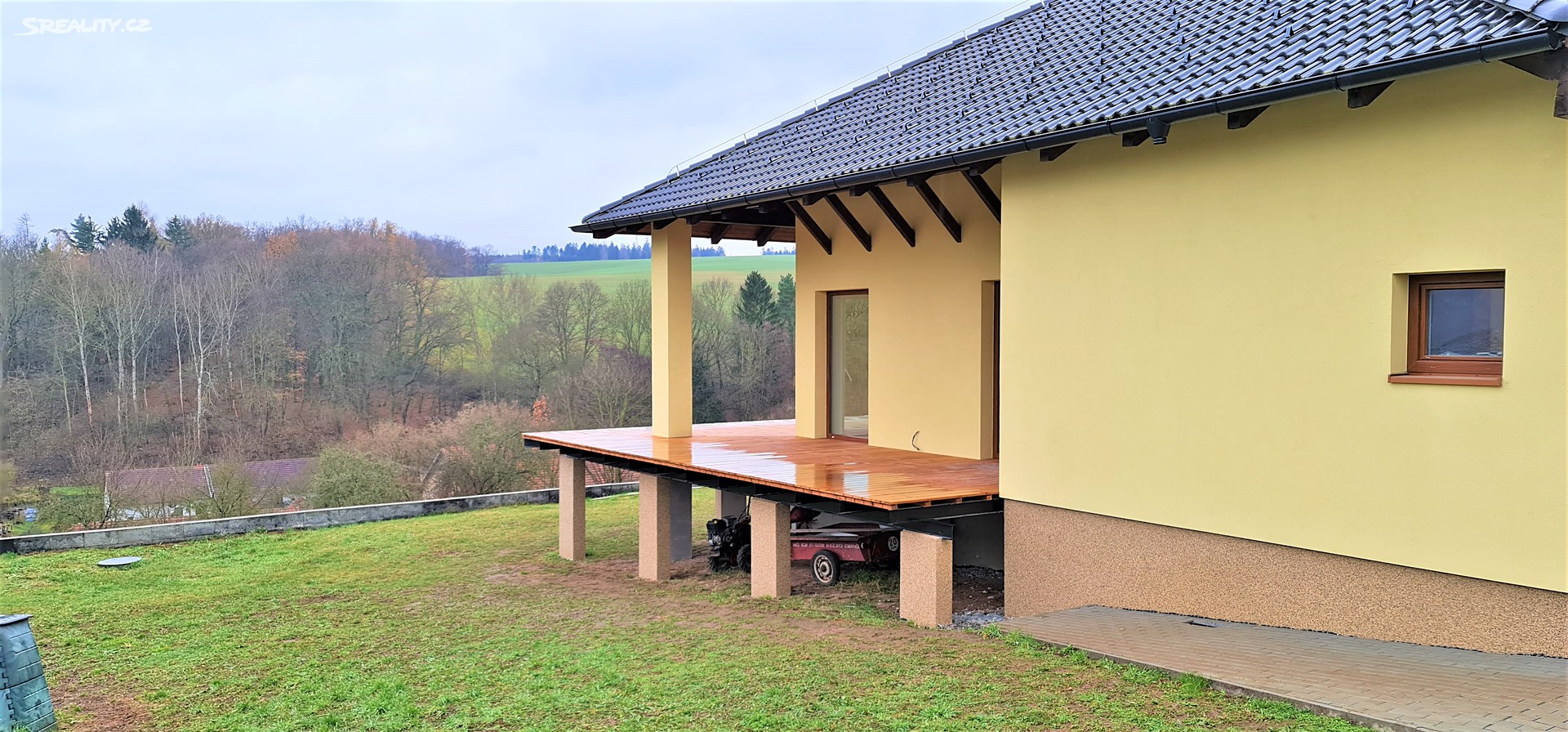 Prodej  rodinného domu 210 m², pozemek 850 m², Praha 10 - Kolovraty