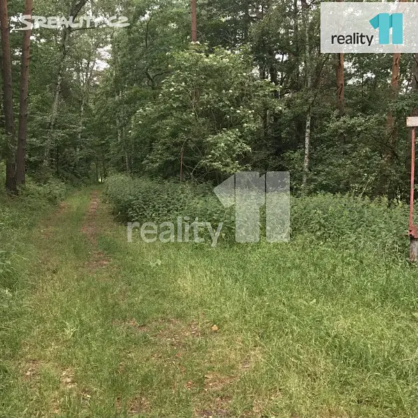 Prodej  pozemku 3 552 m², Mimoň - Vranov, okres Česká Lípa