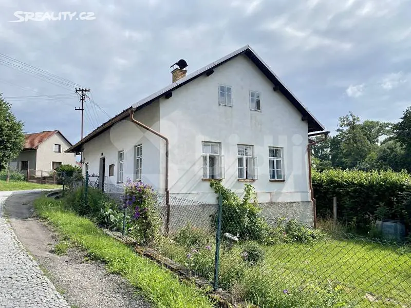 Prodej  chalupy 108 m², pozemek 245 m², Černíkovice, okres Rychnov nad Kněžnou