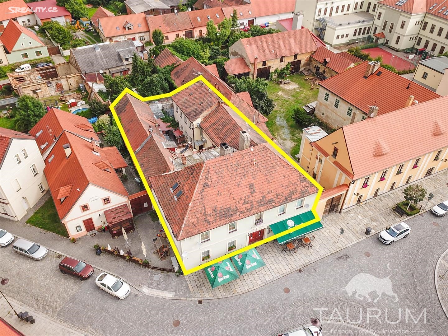 Prodej  rodinného domu 500 m², pozemek 741 m², Dobřany, okres Plzeň-jih