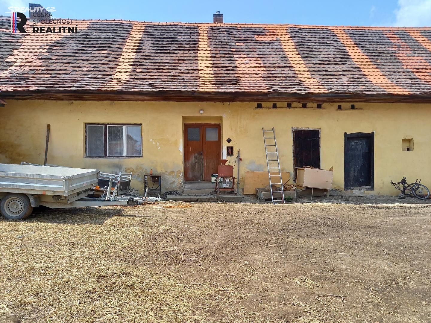 Prodej  rodinného domu 413 m², pozemek 743 m², Protivín - Chvaletice, okres Písek
