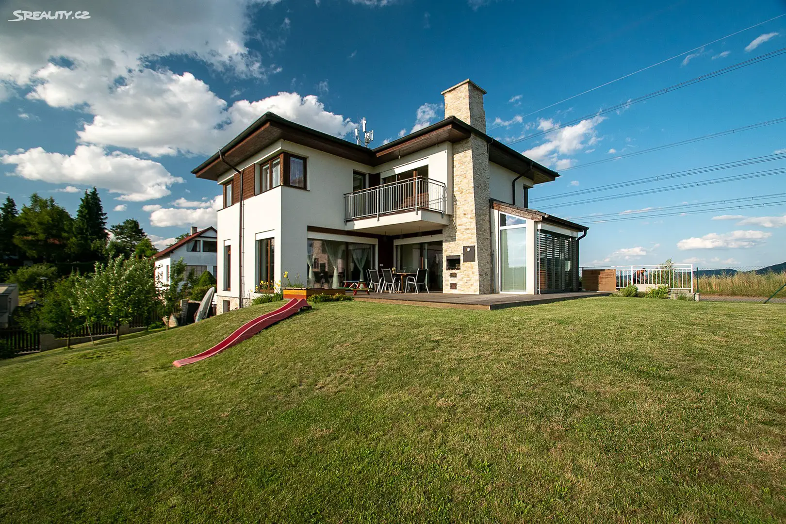 Prodej  rodinného domu 256 m², pozemek 904 m², Na Kaplanci, Zadní Třebaň
