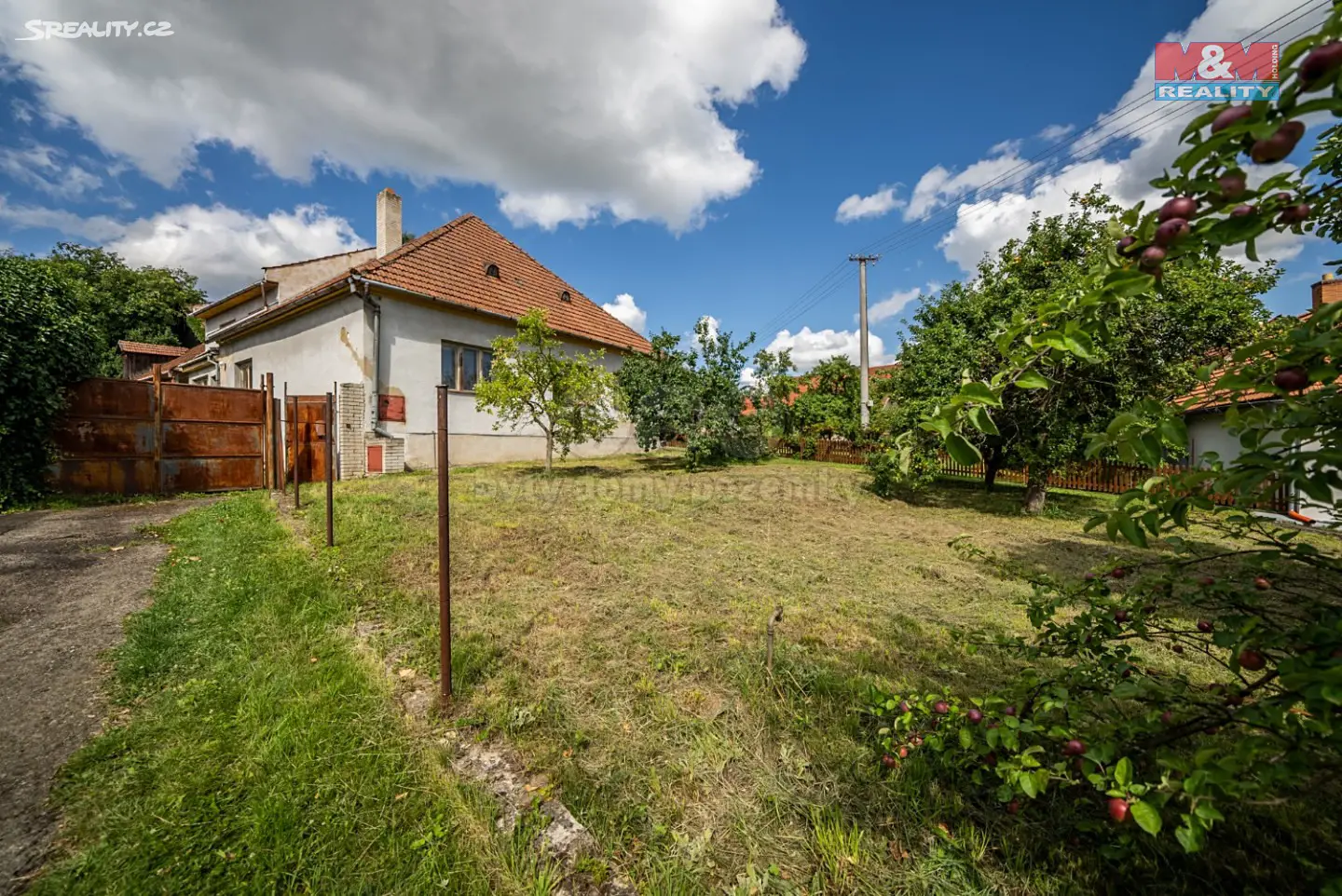 Prodej  zemědělské usedlosti 452 m², pozemek 2 236 m², Vídeň, okres Žďár nad Sázavou