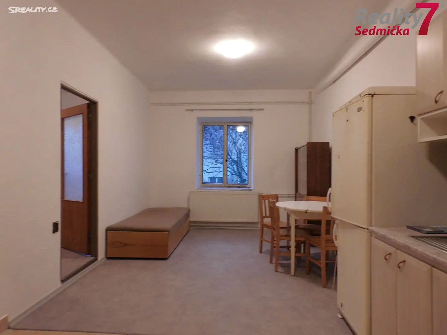 Pronájem bytu 2+1 65 m², Polná, okres Jihlava