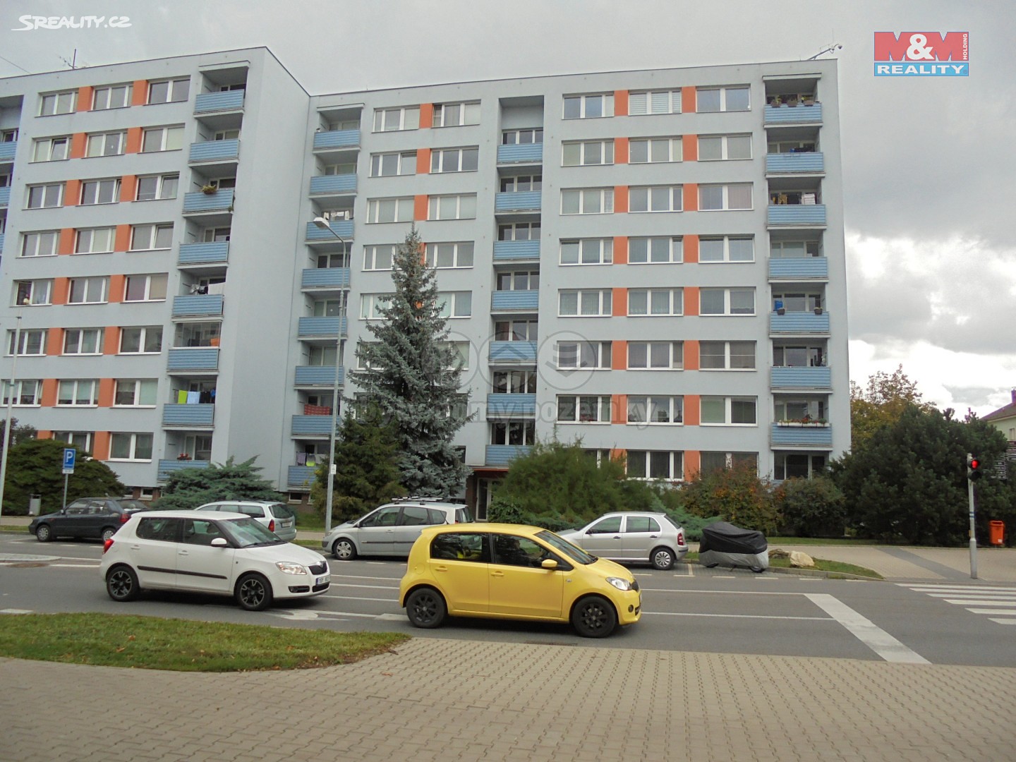 Pronájem bytu 3+1 75 m², Havlíčkova, Mladá Boleslav - Mladá Boleslav II
