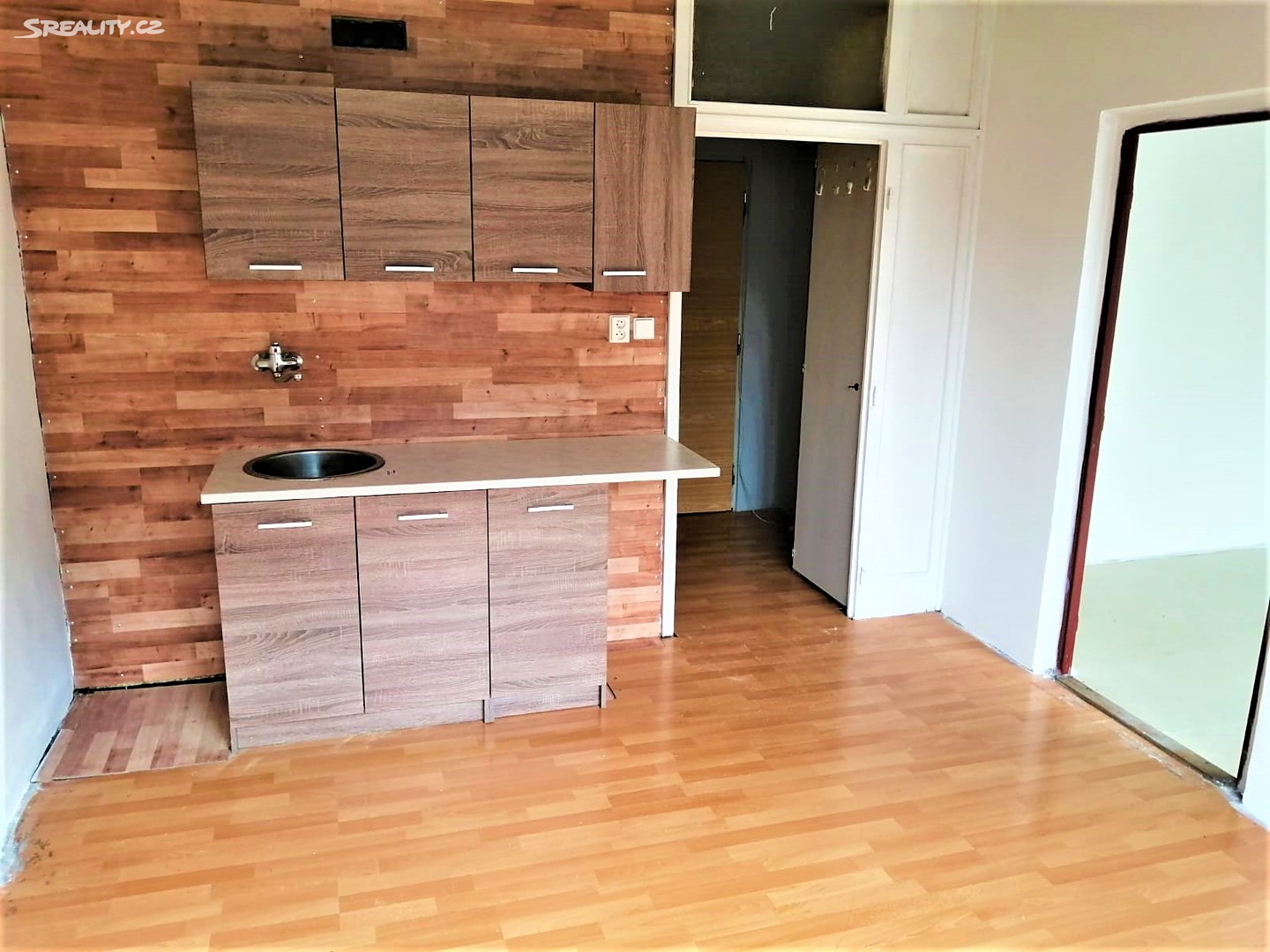 Pronájem bytu 1+1 36 m², Wolkerova, Kraslice