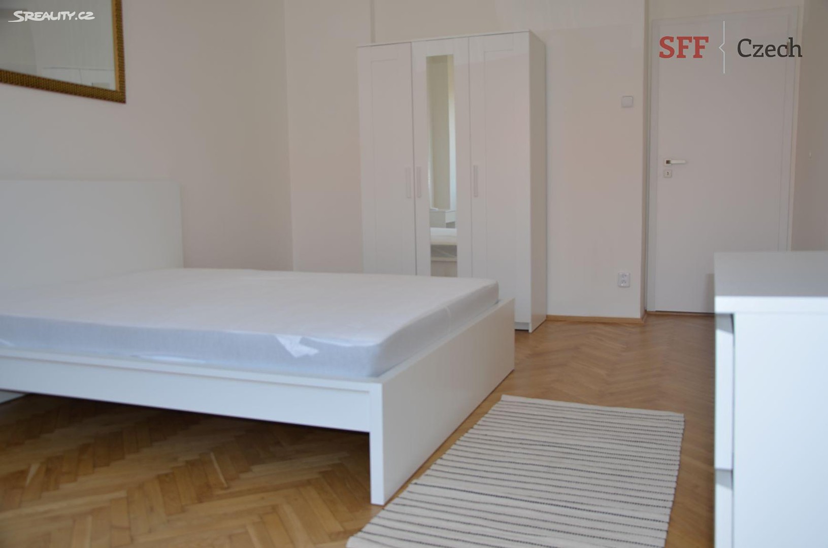 Pronájem bytu 3+1 76 m², Vršovická, Praha 10 - Vršovice