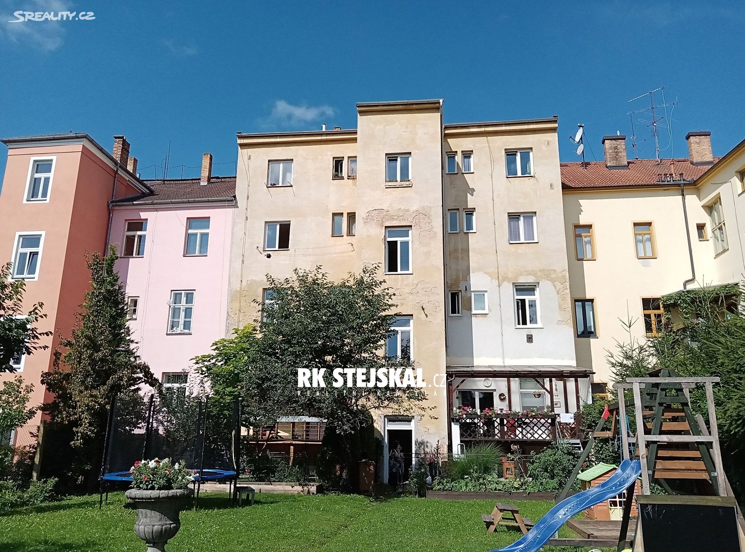 Prodej bytu 2+1 90 m², Dr. Tůmy, České Budějovice - České Budějovice 3