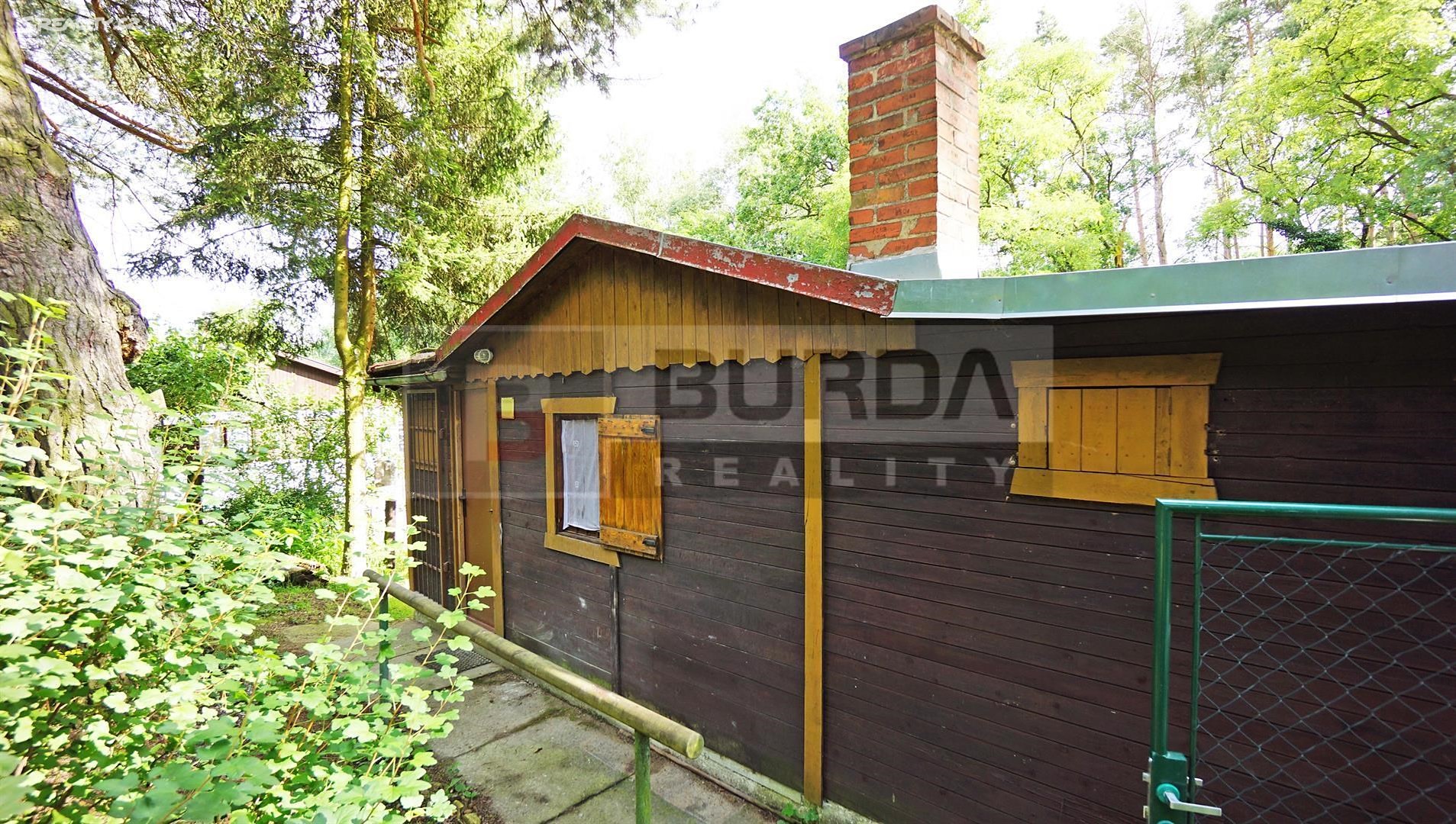 Prodej  chaty 50 m², pozemek 489 m², Želízy, okres Mělník