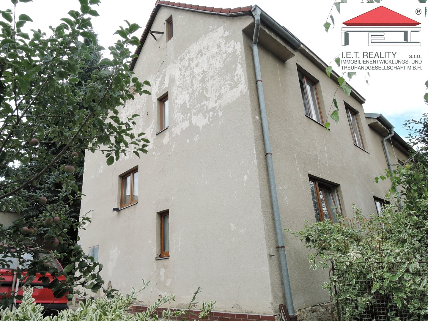 Prodej  rodinného domu 128 m², pozemek 337 m², Brechtova, Praha 4 - Chodov