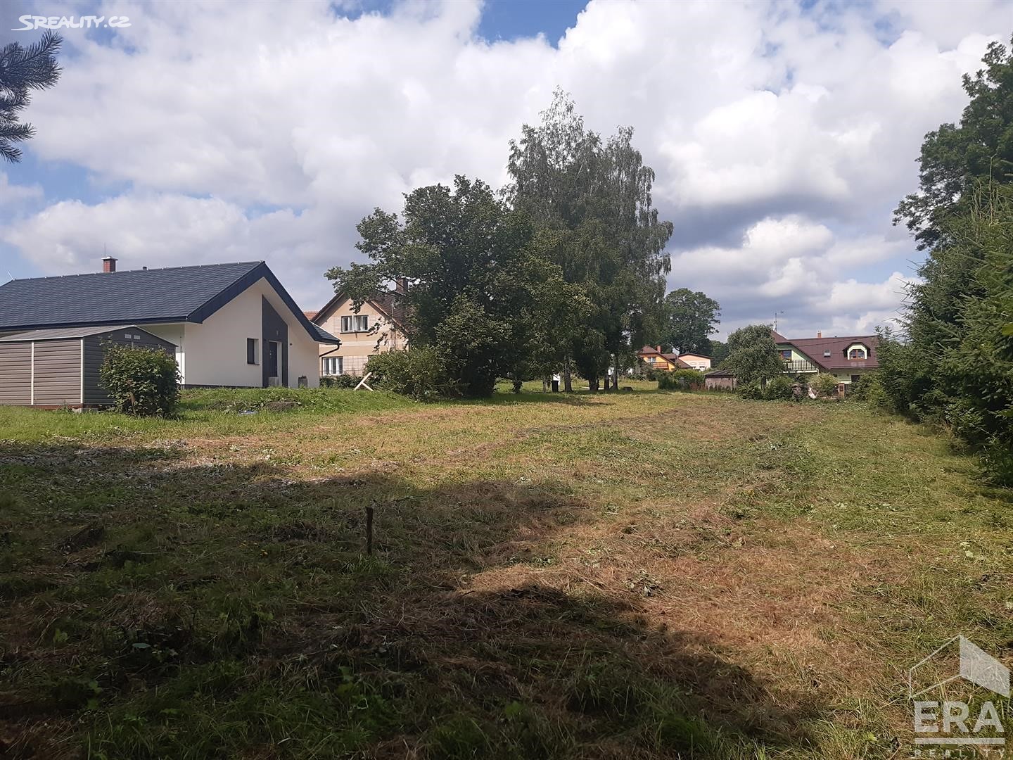 Prodej  stavebního pozemku 1 234 m², Horní Kalná, okres Trutnov