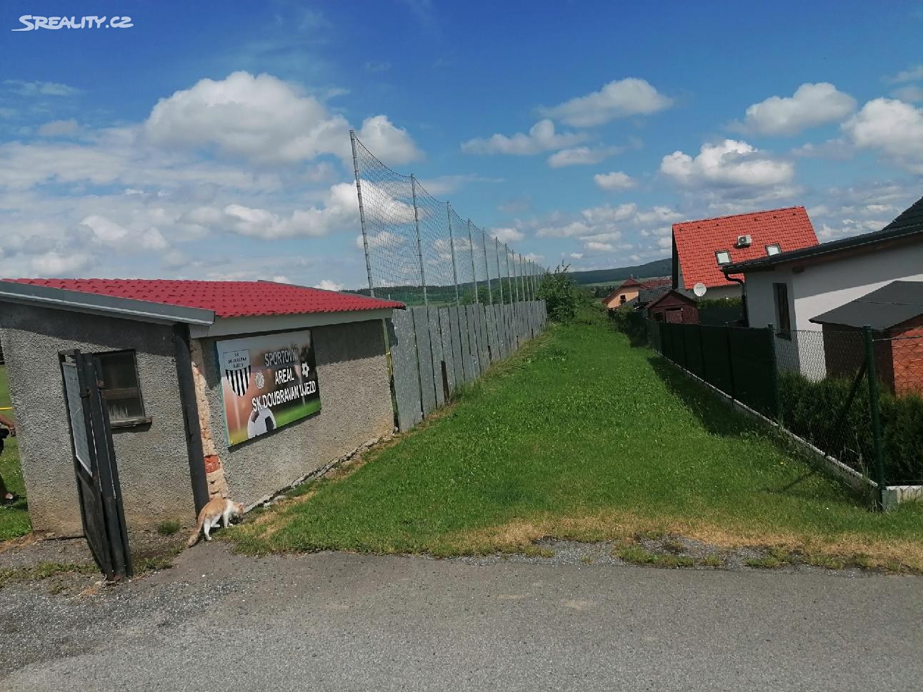Prodej  stavebního pozemku 47 250 m², Újezd, okres Beroun