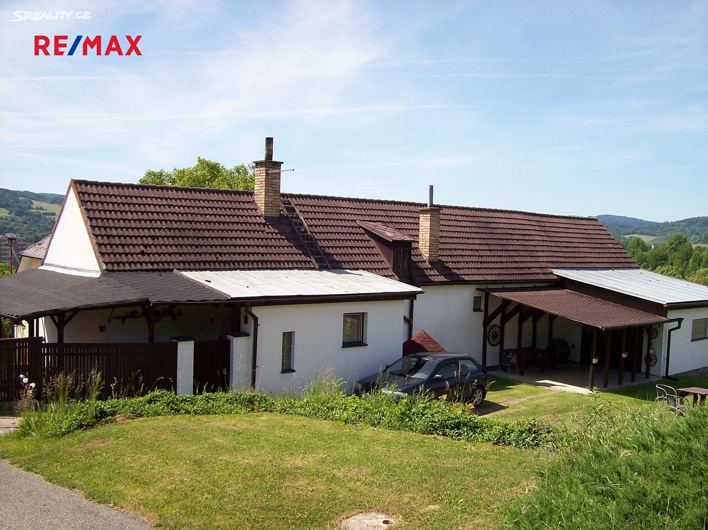 Prodej  rodinného domu 434 m², pozemek 434 m², Nad Tratí, Český Krumlov - Vyšný