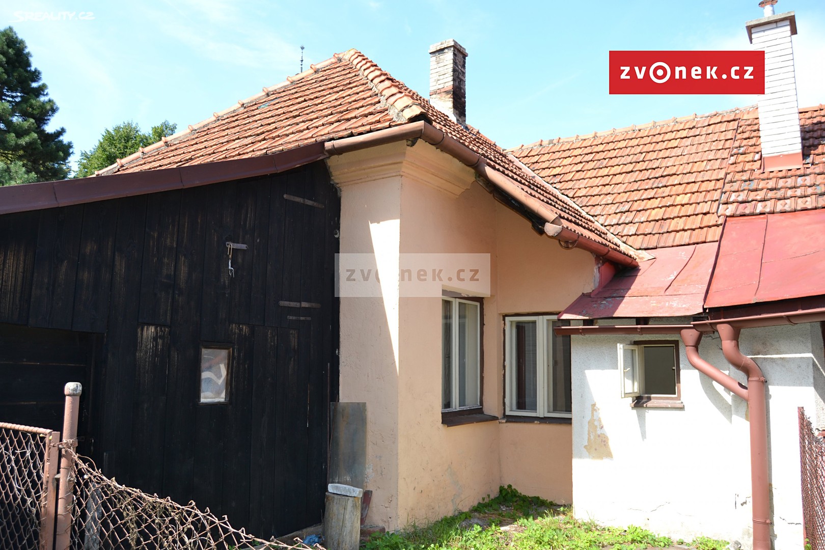 Prodej  rodinného domu 70 m², pozemek 273 m², Jablůnka, okres Vsetín