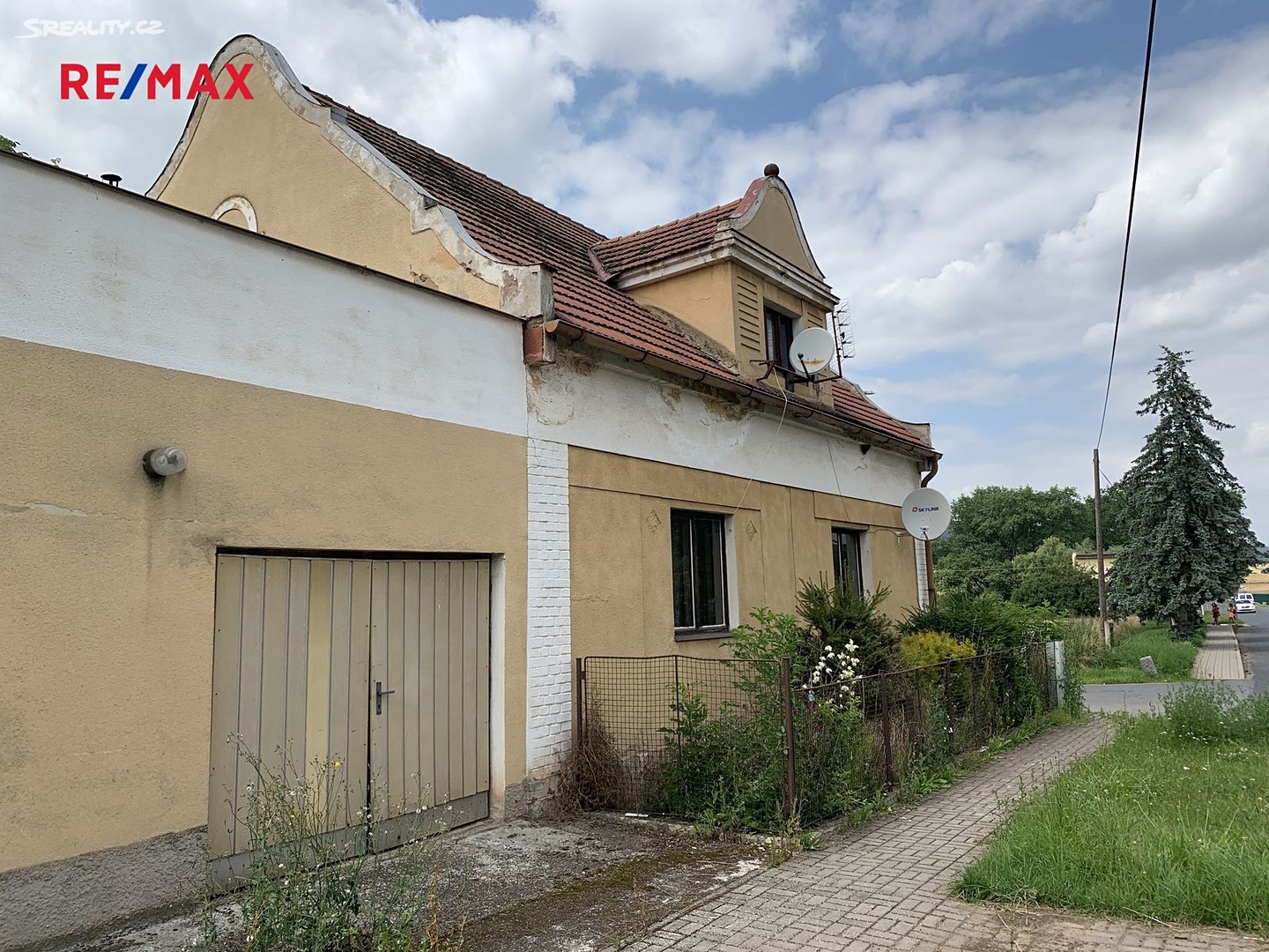 Prodej  rodinného domu 130 m², pozemek 714 m², Lubenec - Drahonice, okres Louny