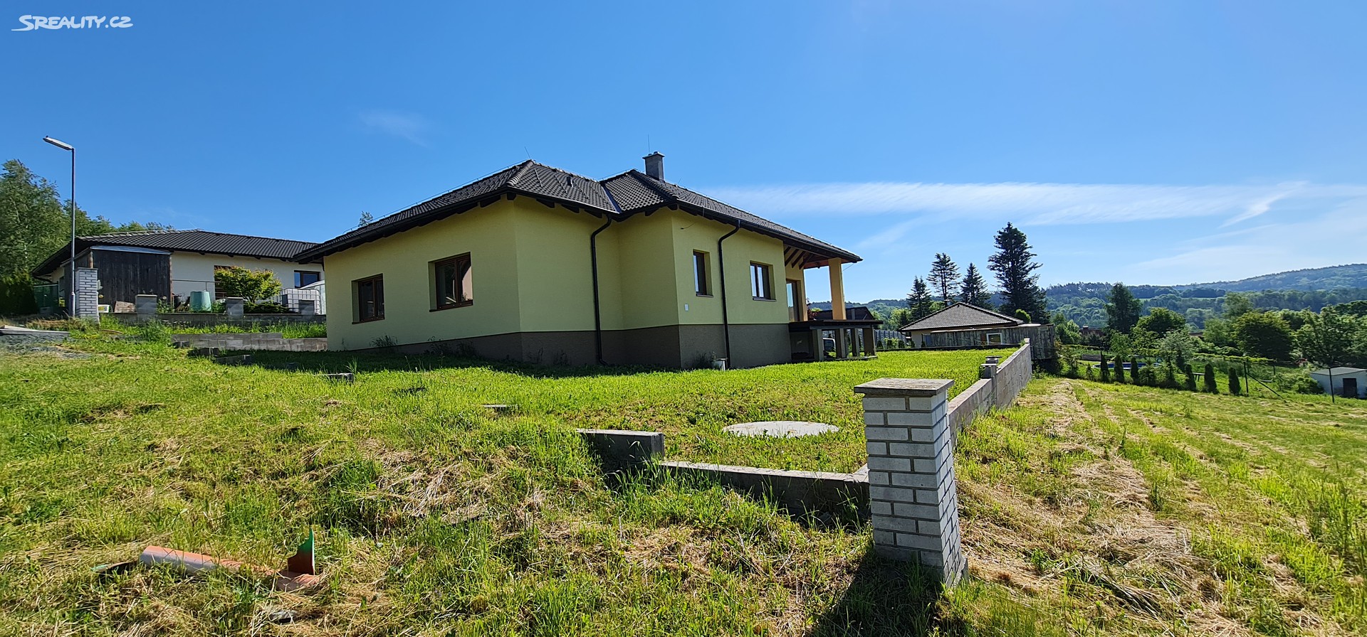 Prodej  rodinného domu 210 m², pozemek 850 m², Výžerky, okres Praha-východ