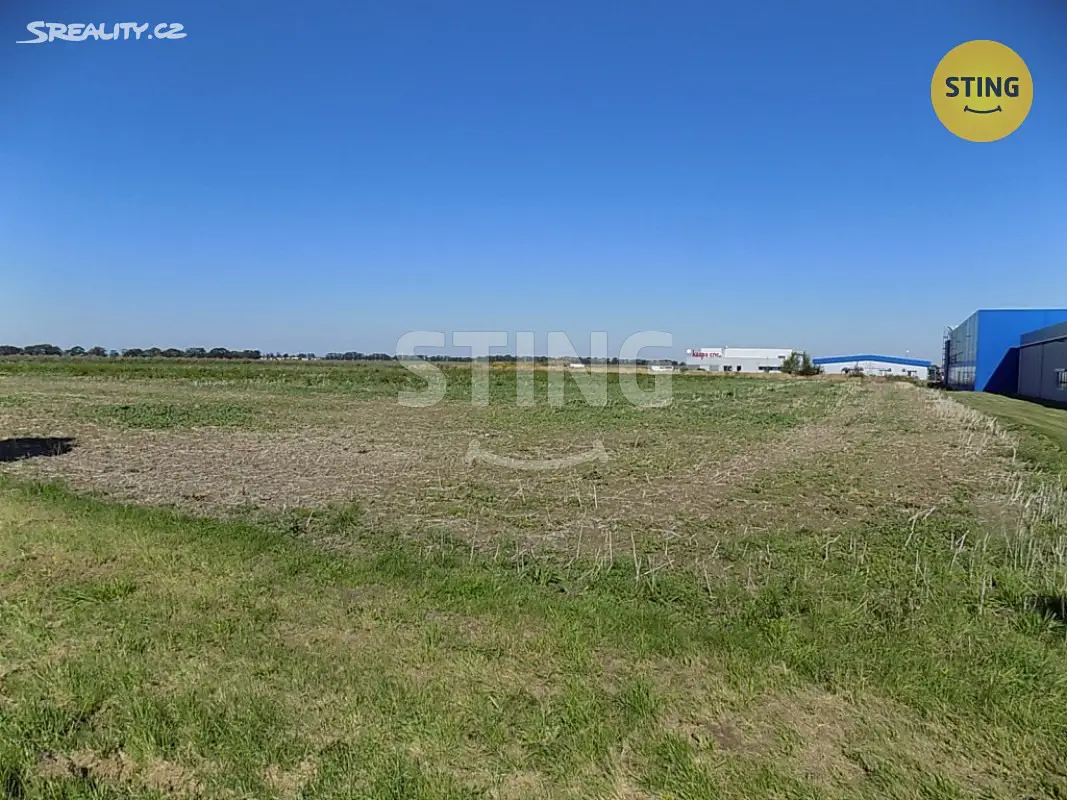 Prodej  komerčního pozemku 23 681 m², Bolatice, okres Opava