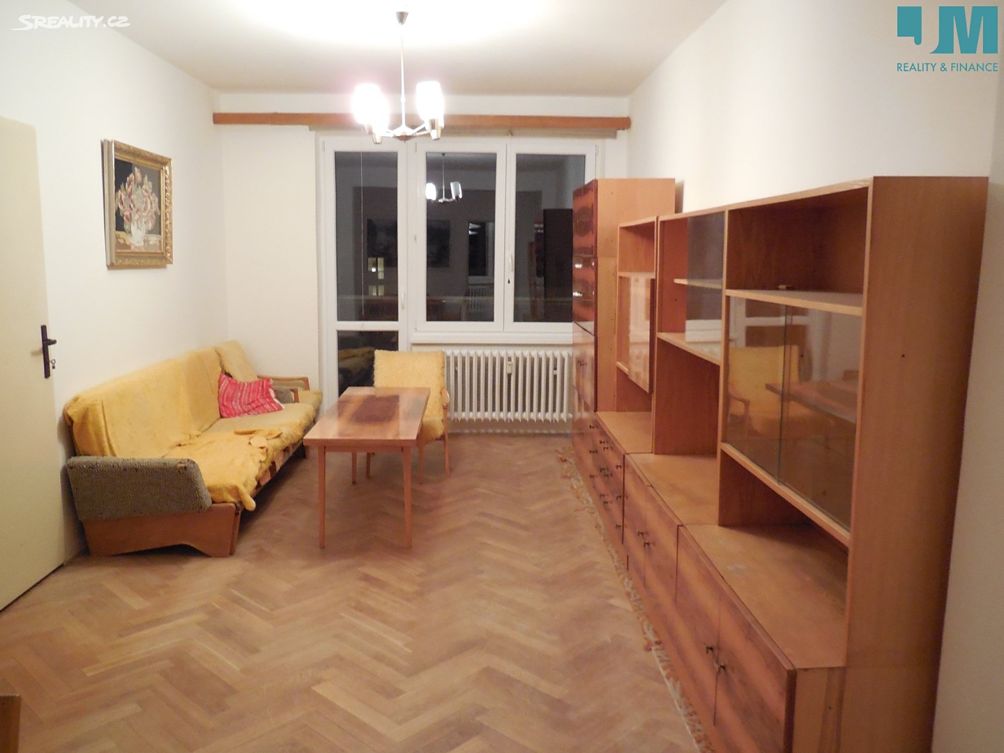 Pronájem bytu 3+1 64 m², Revoluční, Třebíč - Borovina