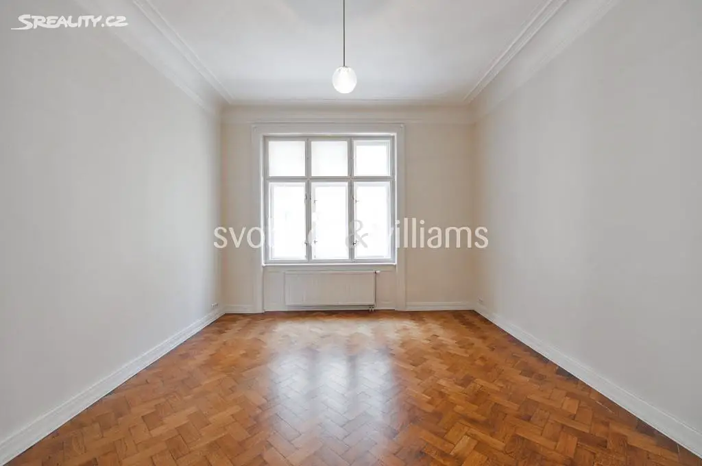 Pronájem bytu 4+1 156 m², Pařížská, Praha 1 - Staré Město